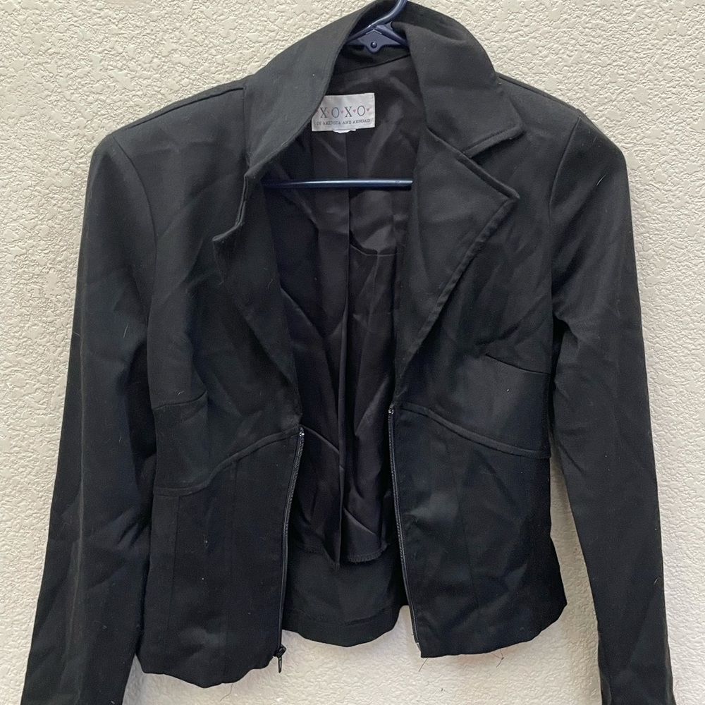 women's blazer